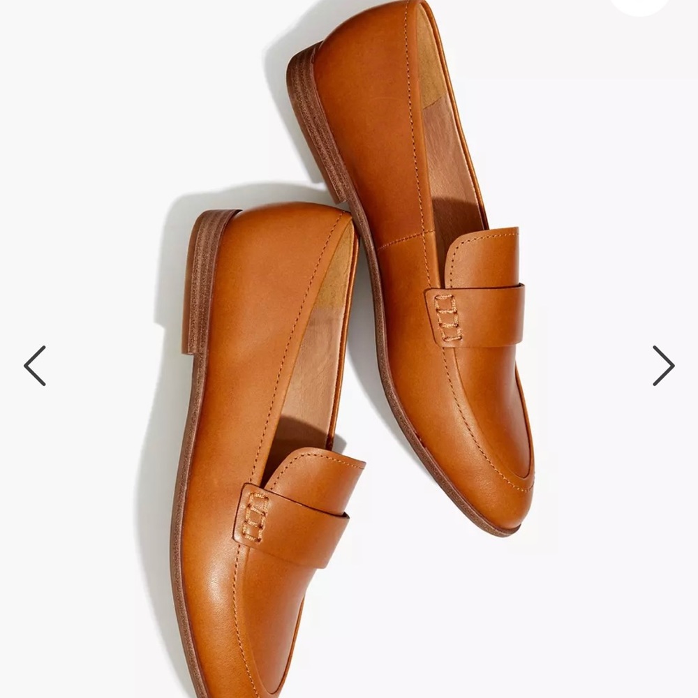 Madewell Alex Loafer